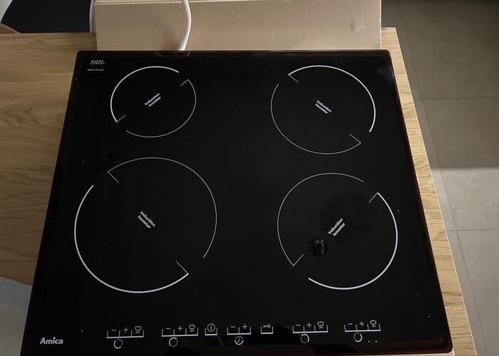 Grajewo ogłoszenia: Sprzedam płytę indukcyjną do wbudowania firmy Amica.
napięcie...