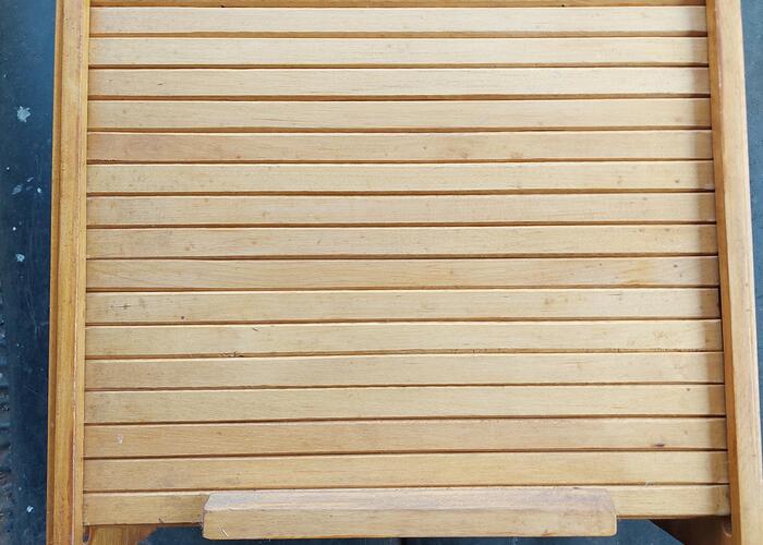 Grajewo ogłoszenia: Do sprzedania fajny zabytkowy z żaluzjami dwukomorowy chlebak...