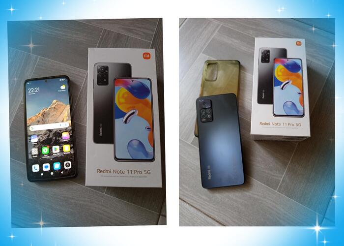 Grajewo ogłoszenia: sprzedam telefon Redmi Note 11 Pro. 
Telefon w idealnym stanie. Od...