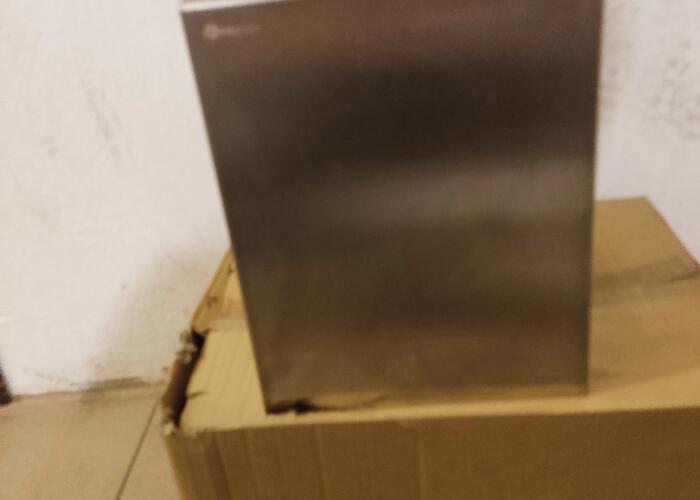 Grajewo ogłoszenia: Sprzedam pojemnik na ręcznik papierowy że stali nierdzewnej...