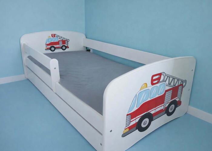 Grajewo ogłoszenia: Sprzedam łóżko wymiary materaca 180x90