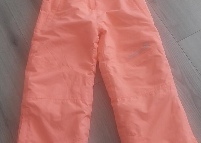 Grajewo ogłoszenia: Sprzedam spodnie na śnieg r.128